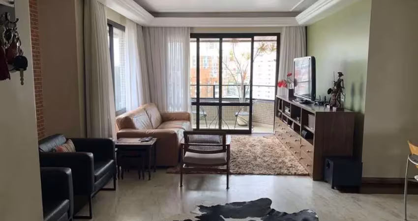 Apartamento à venda - vila mariana, 4 quartos,  248 m2