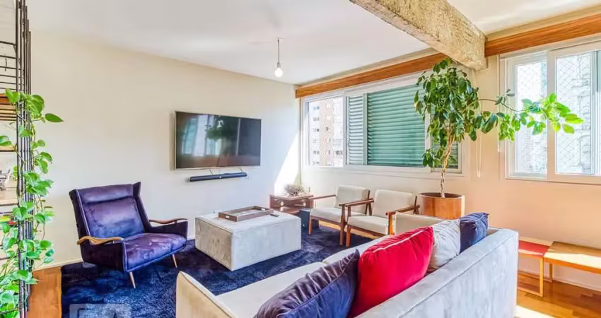 Apartamento com 2 quartos à venda na Rua Graúna, 262, Moema, São Paulo