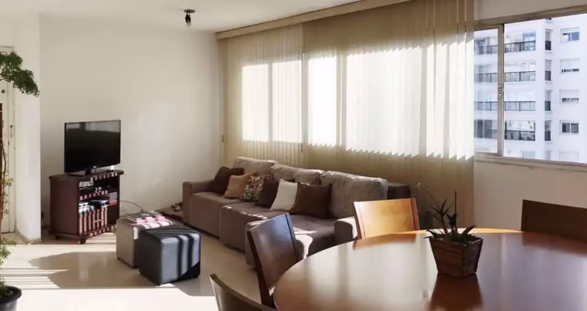 Apartamento à venda - vila clementino, 3 quartos,  100 m2