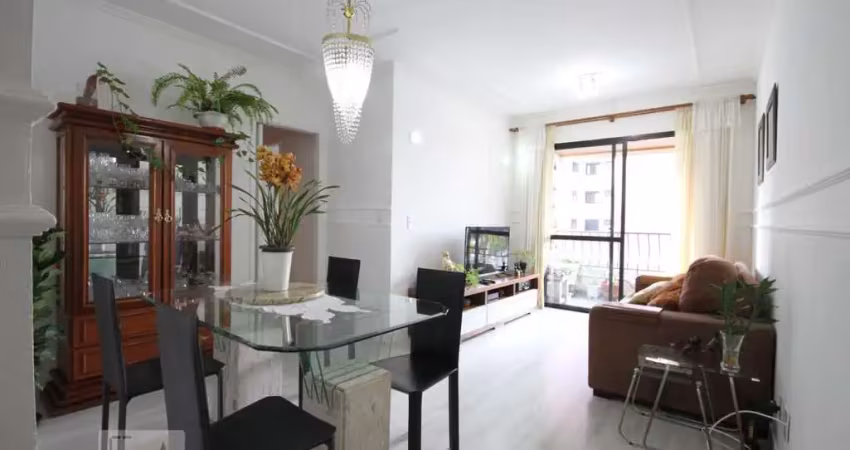 Apartamento à venda - bosque da saúde, 3 quartos,  87 m2
