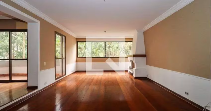 Apartamento à venda - vila andrade, 3 quartos,  217 m2