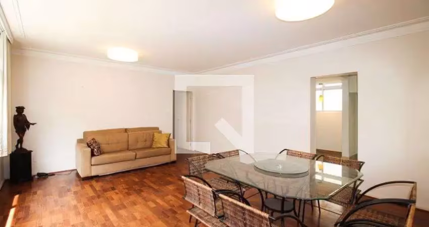 Apartamento à venda - itaim bibi, 3 quartos,  135 m2