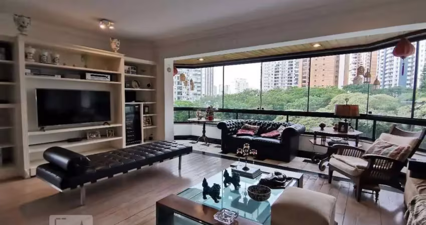 Apartamento à venda - portal do morumbi, 3 quartos,  230 m2