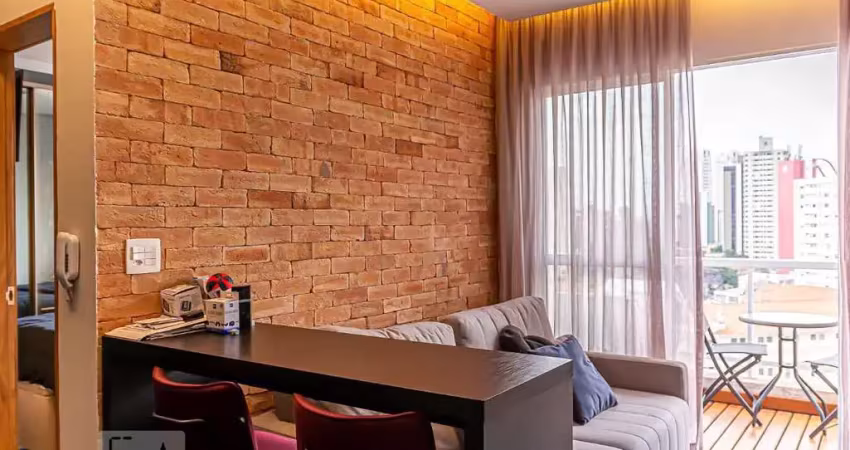 Apartamento à venda - vila mariana, 1 quarto,  76 m2