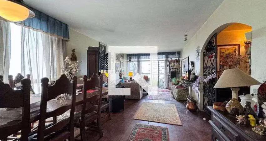 Apartamento com 3 quartos à venda na Avenida Pavão, 825, Moema, São Paulo
