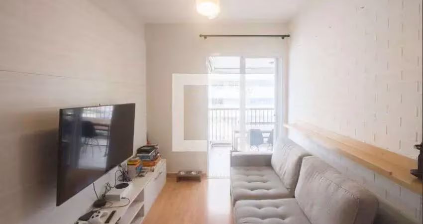Apartamento com 1 quarto à venda na Rua Professor José Leite e Oiticica, 125, Brooklin, São Paulo