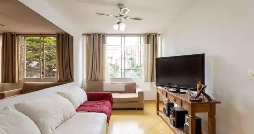 Apartamento à venda - vila mariana, 2 quartos,  90 m2