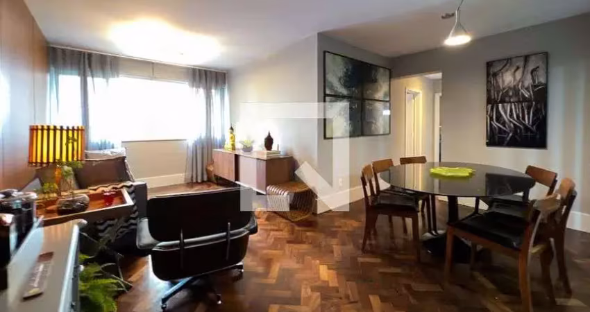 Apartamento com 3 quartos à venda na Avenida Rouxinol, 795, Moema, São Paulo
