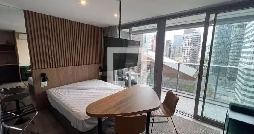 Kitnet / Stúdio à venda na Avenida Rebouças, 2636, Pinheiros, São Paulo