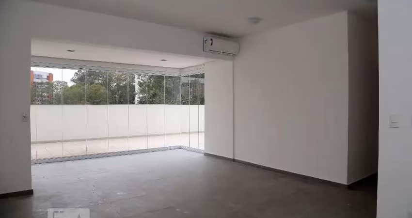 Apartamento com 1 quarto à venda na Rua Itapimirum, 163, Panamby, São Paulo