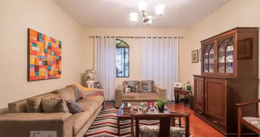 Casa à venda - chácara santo antonio, 3 quartos,  175 m2