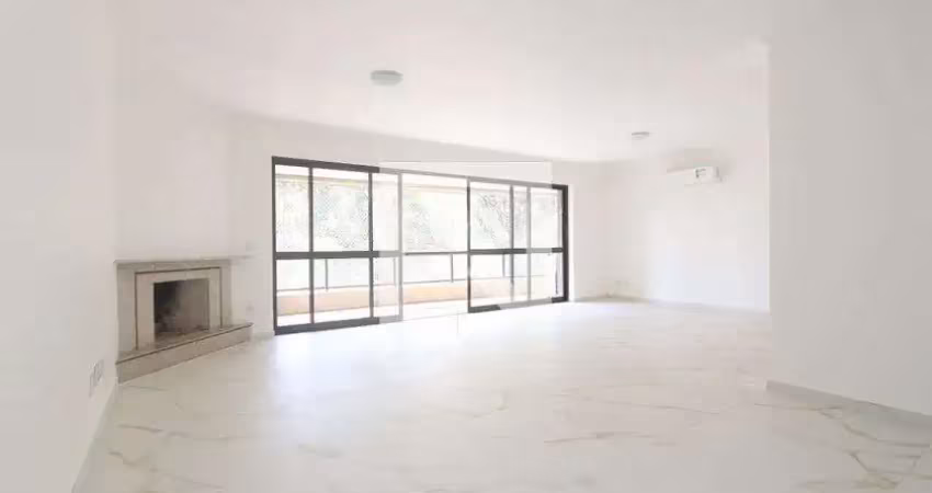 Apartamento à venda - portal do morumbi, 4 quartos,  224 m2