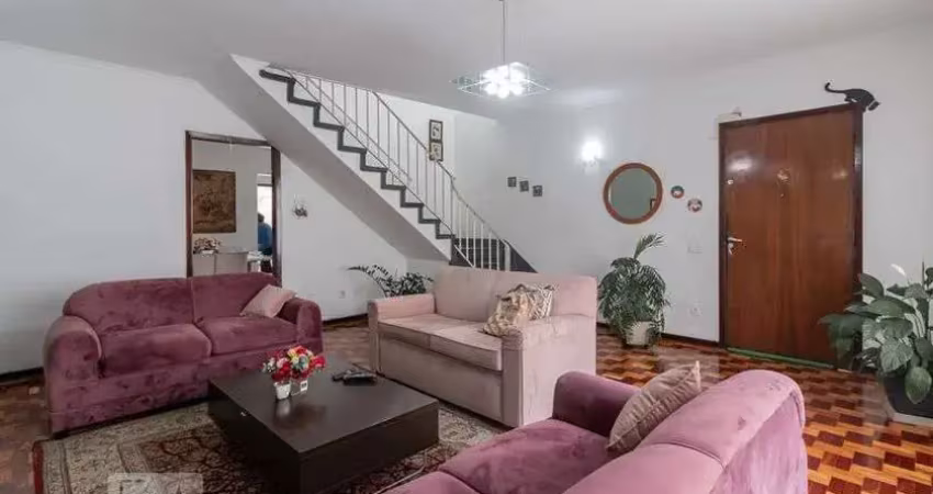 Casa com 3 quartos à venda na Rua Vuturuna, 266, Saúde, São Paulo