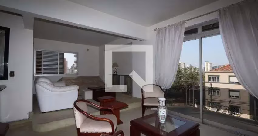 Apartamento à venda - vila mariana, 2 quartos,  110 m2
