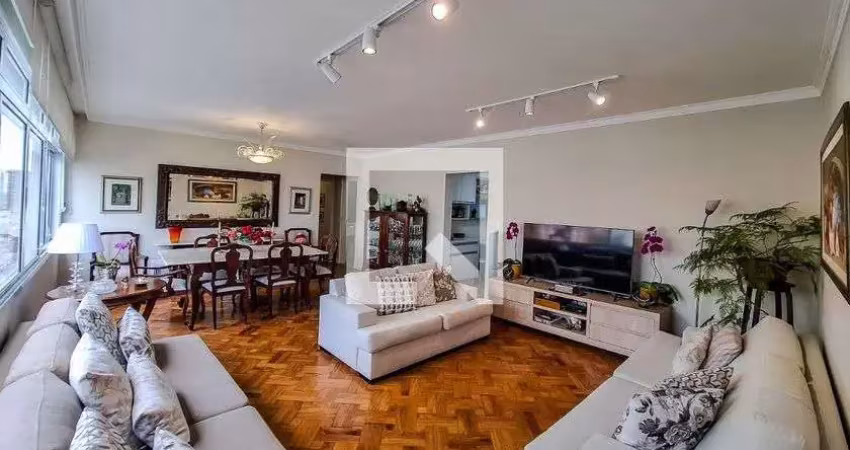 Apartamento à venda - vila mariana, 3 quartos,  136 m2