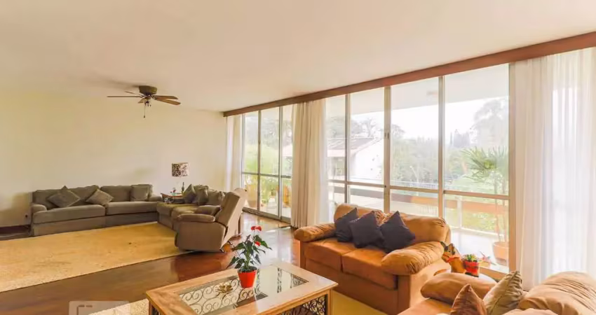 Casa à venda - jardim marajoara , 4 quartos,  511 m2