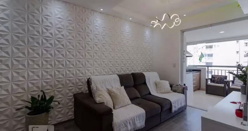 Apartamento à venda - vila andrade, 3 quartos,  77 m2