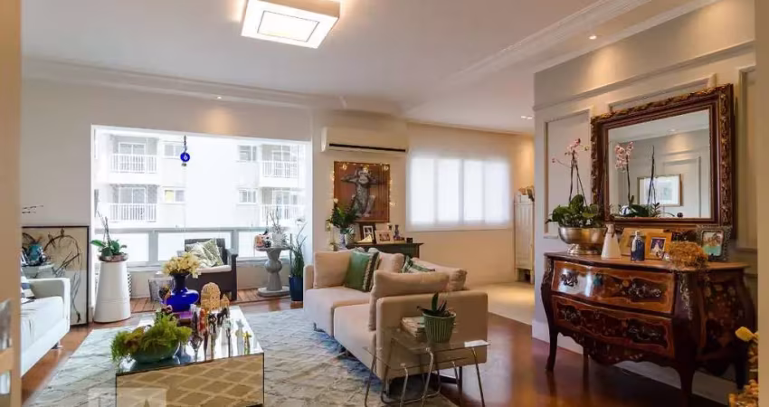 Apartamento à venda - vila mascote, 4 quartos,  220 m2