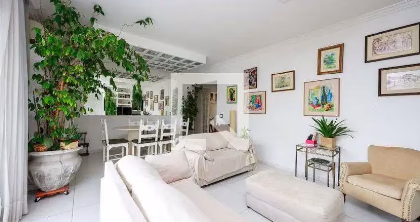 Apartamento à venda - campo belo, 3 quartos,  153 m2