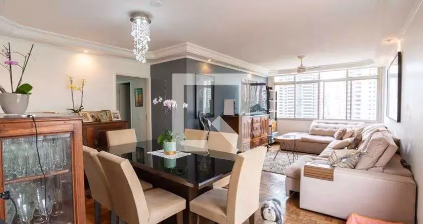 Apartamento à venda - vila mariana, 4 quartos,  126 m2
