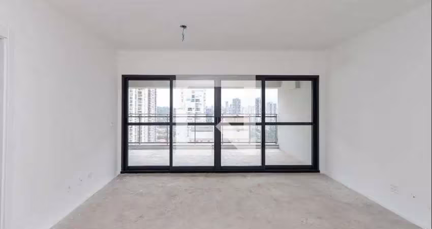 Apartamento à venda - campo belo, 2 quartos,  109 m2