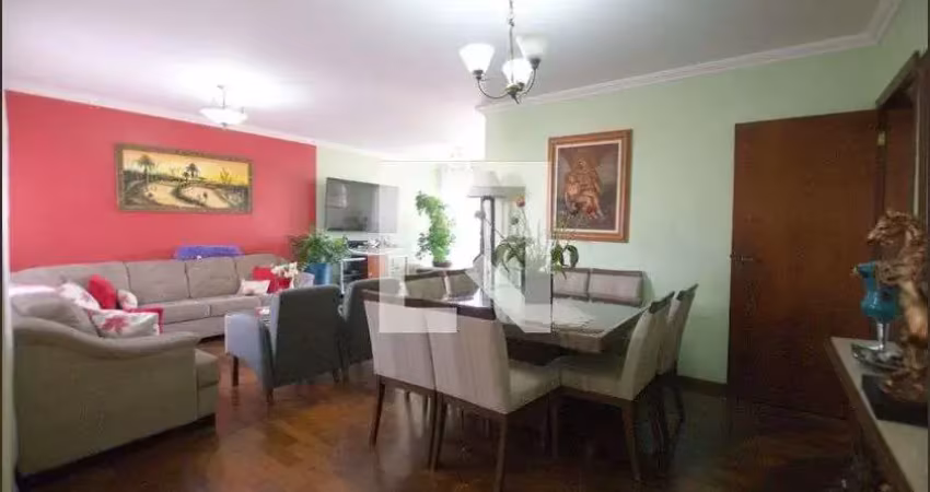 Apartamento à venda - bosque da saúde, 3 quartos,  185 m2