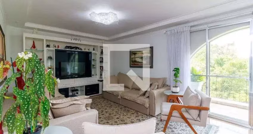 Apartamento à venda - chácara santo antonio, 4 quartos,  207 m2
