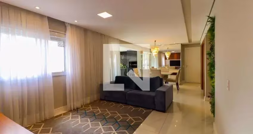 Apartamento à venda - vila andrade, 3 quartos,  129 m2