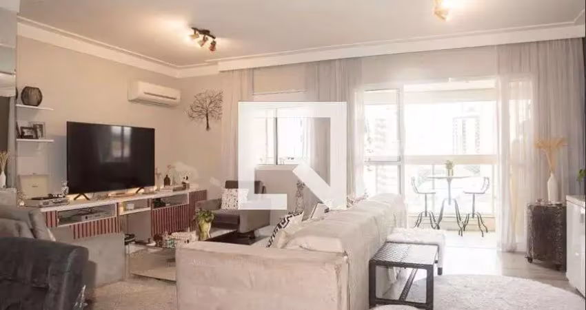 Apartamento com 4 quartos à venda na Rua Doutor Nogueira Martins, 75, Saúde, São Paulo