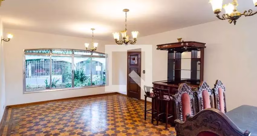 Casa com 3 quartos à venda na Rua Padre Bento Ibañez, 227, Vila Mascote, São Paulo