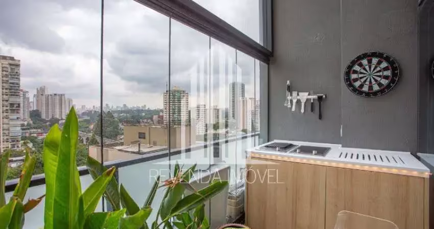 Apartamento de alto padrão no campo belo: luxo, exclusividade e sofisticação em são paulo-sp!