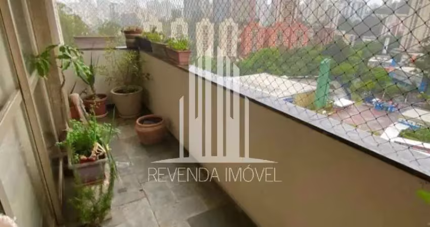 Apartamento residencial em são paulo - sp, pinheiros