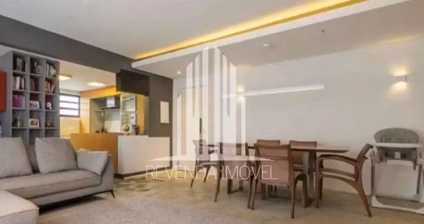 Apartamento à venda em pinheiros, são paulo-sp: 2 quartos, 2 suítes, 1 sala, 2 banheiros, 1 vaga, 110m². aproveite!