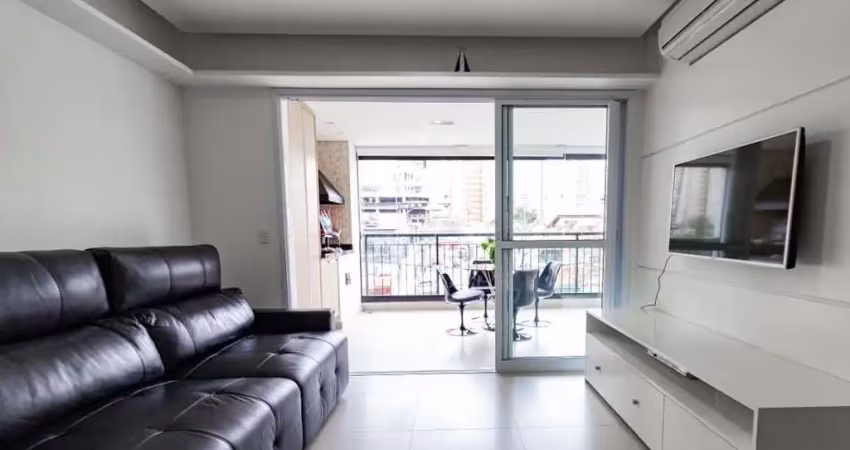 Apartamento com 2 quartos à venda na Rua Roque Petrella, 68, Brooklin, São Paulo