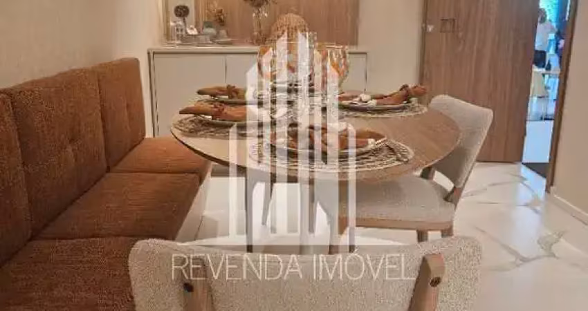 Apartamento residencial em são paulo - sp, chácara santo antônio (zona sul)
