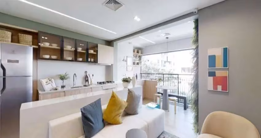 Apartamento com 2 quartos à venda na Rua Jorge Tibiriçá, 290, Vila Mariana, São Paulo