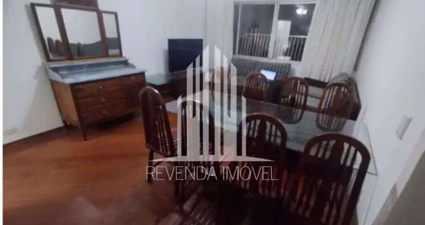 Apartamento de 3 dormitorios 1 suíte á venda em -perdizes