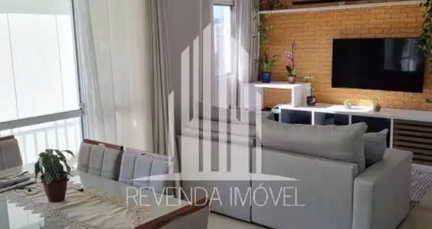 Venda de apartamento de 2 quartos e 2 suítes no jardim marajoara, sp - 82m², vaga de garagem.