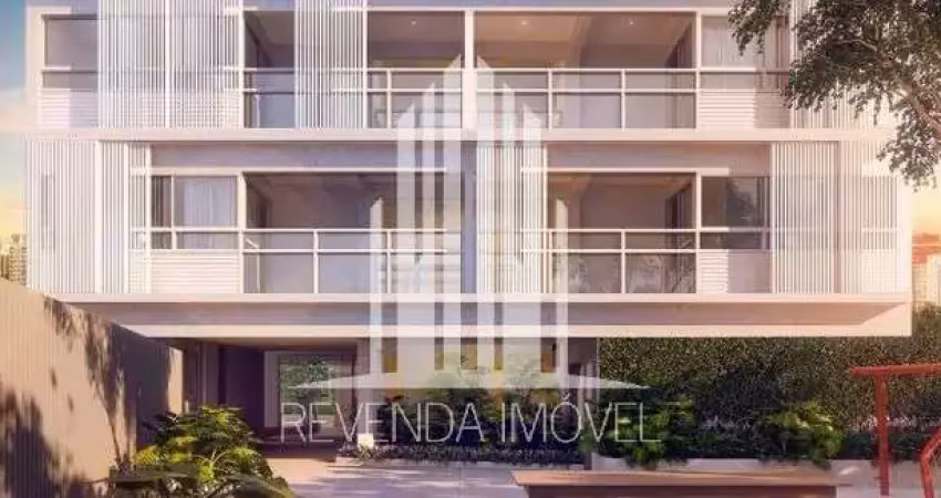 Apartamento residencial em são paulo - sp, perdizes