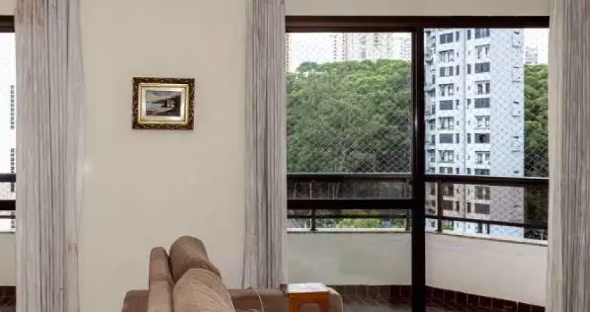 Apartamento com 4 dormitórios, 3 suítes, 3 vagas no morumbi.