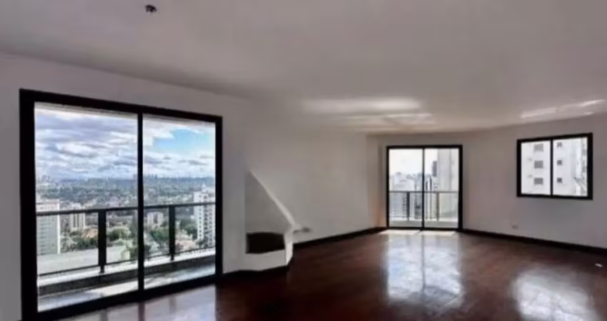 Condomínio jardim ipê em campo belo, apartamento de 161m² com 2 suítes, 3 vagas.