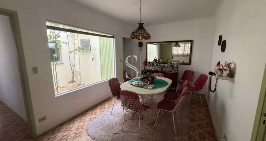 Bosque da saúde - casa de 218m² com 3 suites, 5 banheiros e 3 vagas