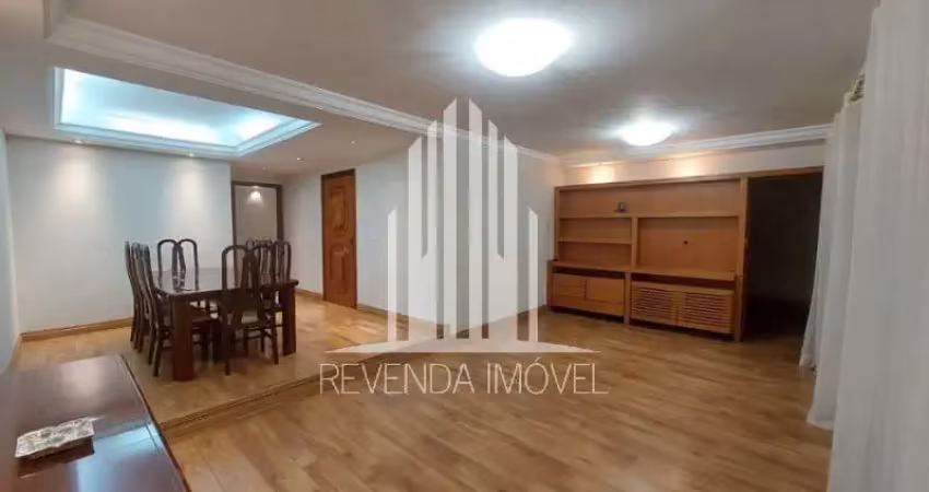 Apartamento residencial em são paulo - sp, vila clementino