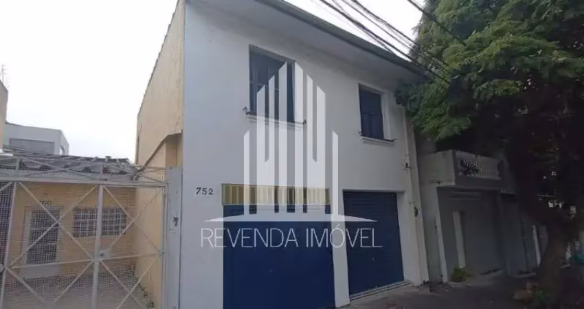 Casa à venda em são paulo, sp na vila mariana com 2 quartos, 1 sala, 1 banheiro e 4 vagas de garagem - 120m²