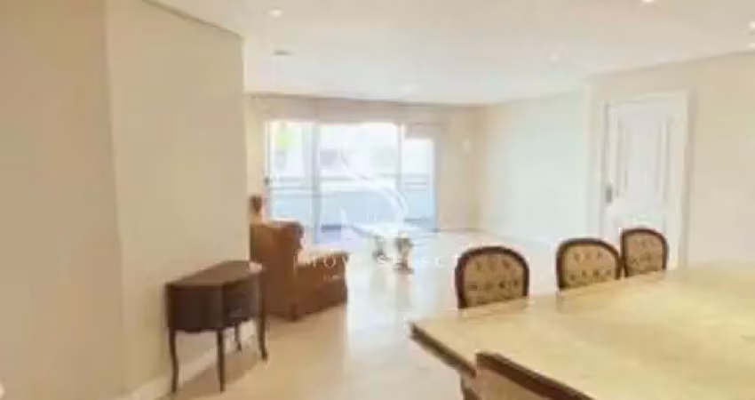 Edificio costa del sole, brooklin- apartamento de 169m² com 4 dormitórios suites e 4 vagas á venda