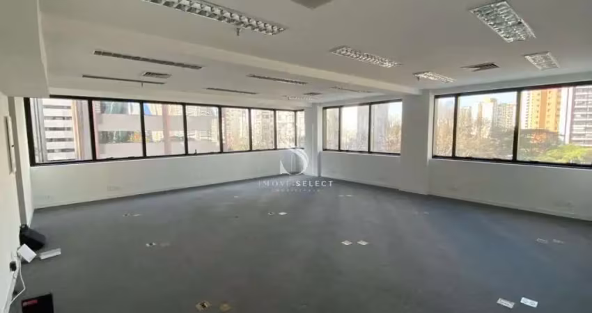 Condomínio edifício aruanda conjunto comercial de 146m², com 4 banheiros, 2 copas e 4 vagas de garag