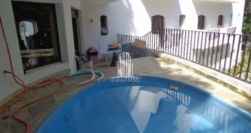 Triplex de 1000m² com 4 dormr/2 suítes, 7 vagas no  edifício penthouse - morumbi.  edifício penthous
