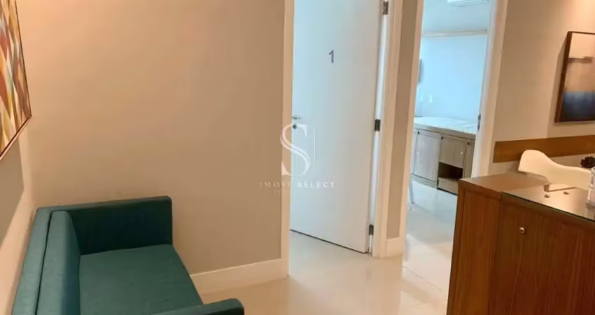 4 salas, 2 vagas na vila clementino new station conjunto comercial de 75m² na vila clementino com 4