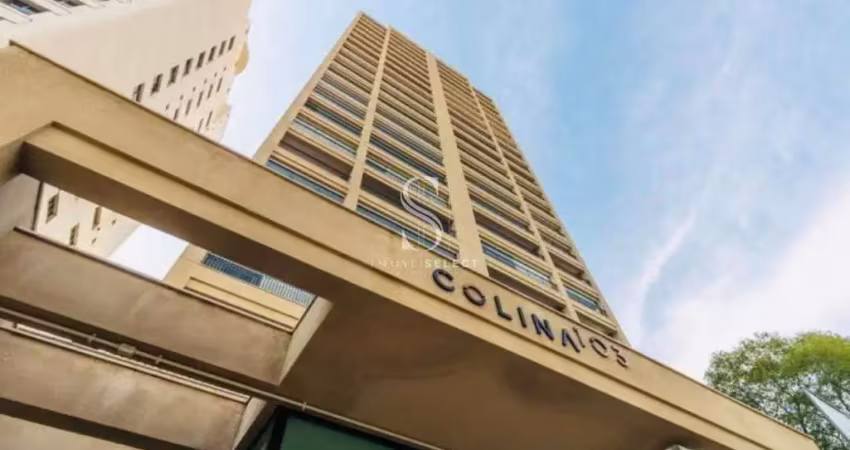 Edifício colina, apartamento de 110m²  com 3 dormitórios sendo 1 suíte, 2 vagas para carro em saúde.