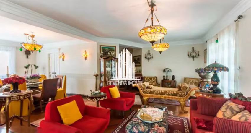 Condomínio vila morumbi, apartamento de 240m², com 5 dorm (2 suítes), e 2 salas, à venda em morumbi.